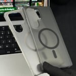 Premium Quality Magsafe Matte Sleek Hard Case For Samsung Galaxy S25 Ultra | Galaxy S25 Ultra Covers