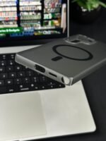 Mate MagSafe Hard Shell Case For Samsung Galaxy S22 Ultra - Image 4
