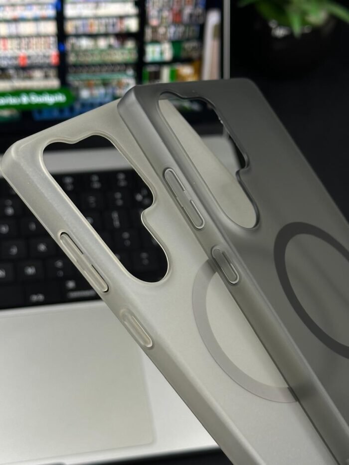 Mate MagSafe Hard Shell Case For Samsung Galaxy S22 Ultra - Image 7