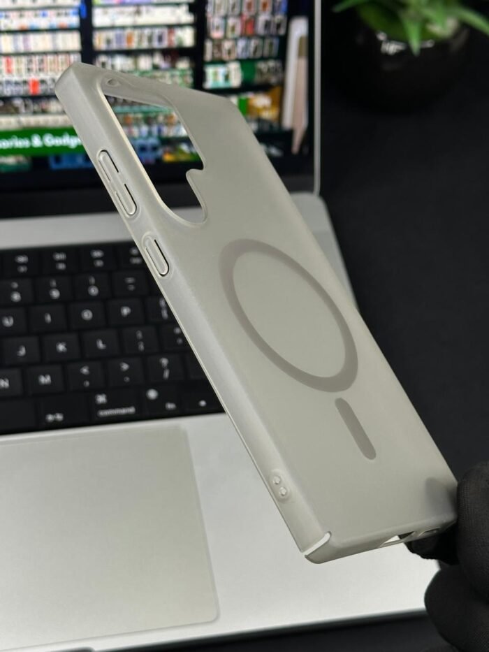 Mate MagSafe Hard Shell Case For Samsung Galaxy S22 Ultra - Image 9