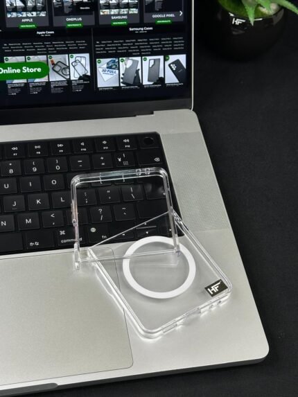 Magsafe Spigen Crystal Clear Case For Samsung Galaxy Z Flip 7 | Galaxy Z Flip 7 Covers