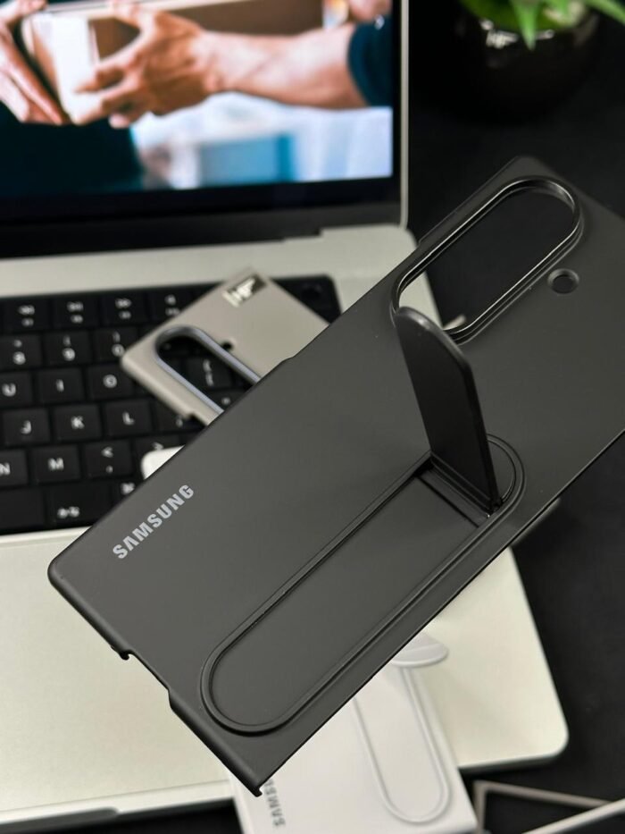 Premium Quality Matt Back Standing Case For Samsung Galaxy Z Fold 7 | Galaxy Z Fold 7 Covers - Image 11