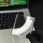 Premium Quality Crystal Clear Case For Samsung Galaxy Z Flip 7 | Galaxy Z Flip 7 Covers