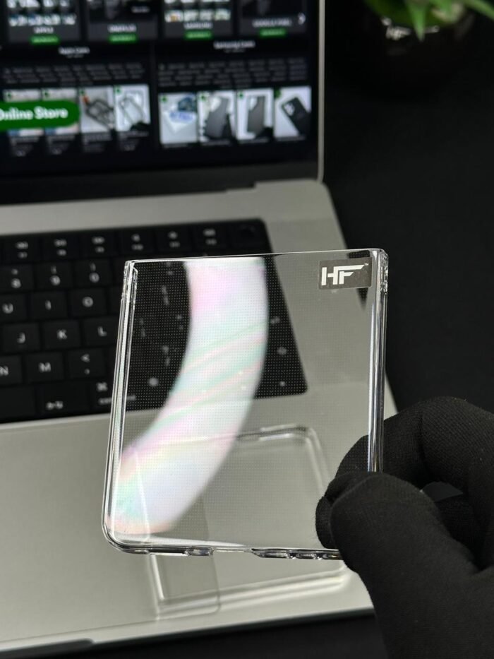 Magsafe Spigen Crystal Clear Case For Samsung Galaxy Z Flip 7 | Galaxy Z Flip 7 Covers