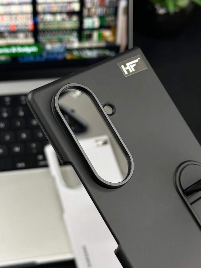 Premium Quality Matt Back Standing Case For Samsung Galaxy Z Fold 7 | Galaxy Z Fold 7 Covers - Image 10