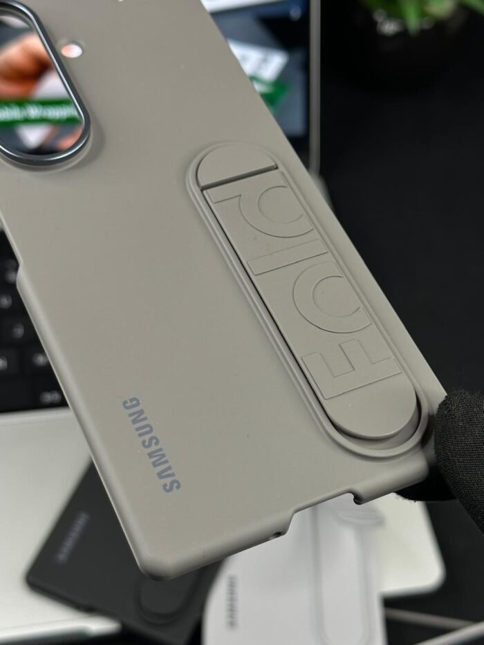 Premium Quality Matt Back Standing Case For Samsung Galaxy Z Fold 7 | Galaxy Z Fold 7 Covers - Image 7