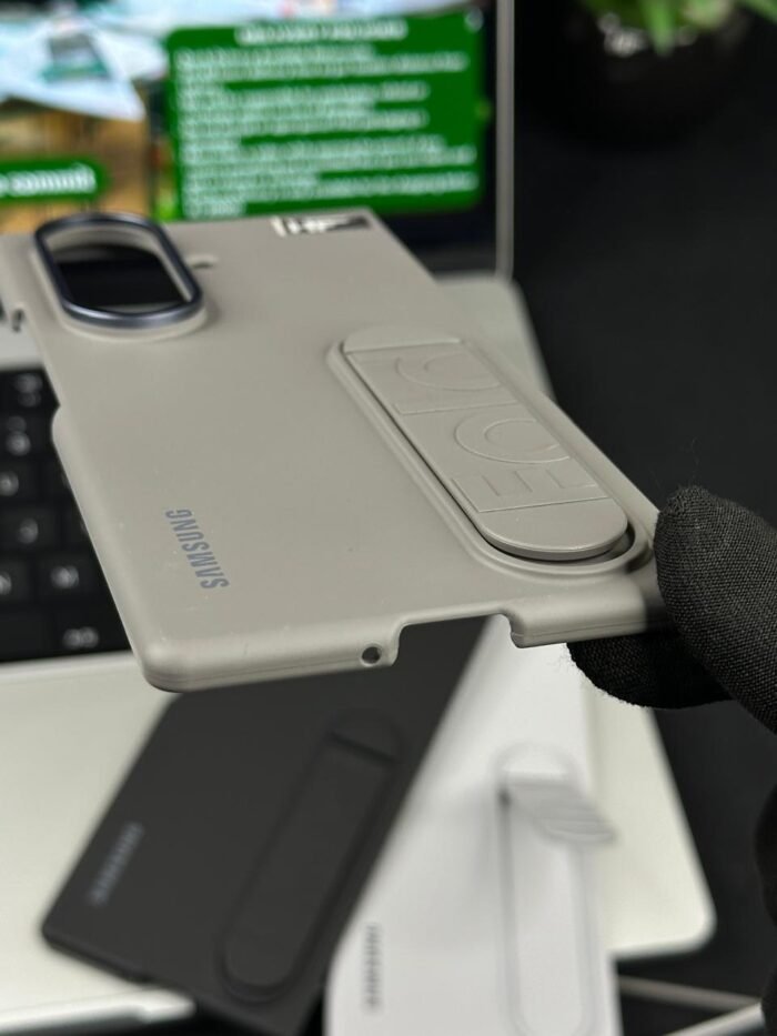 Premium Quality Matt Back Standing Case For Samsung Galaxy Z Fold 7 | Galaxy Z Fold 7 Covers - Image 6