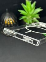 Transparent MagSafe Crystal Clear Case For Samsung Galaxy S24 Ultra - Image 2