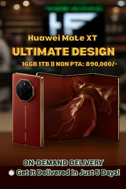 Huawei Mate XT Ultimate Design Best Price in Pakistan