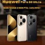 Huawei Pura 80 Ultra Best Price in Pakistan