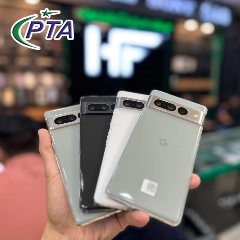 Pixel 7 Pro Best Price in Pakistan