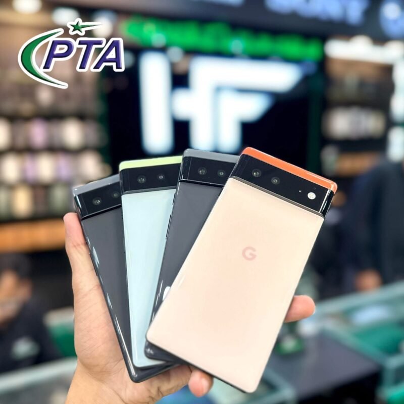Pixel 6 Best price in Pakistan