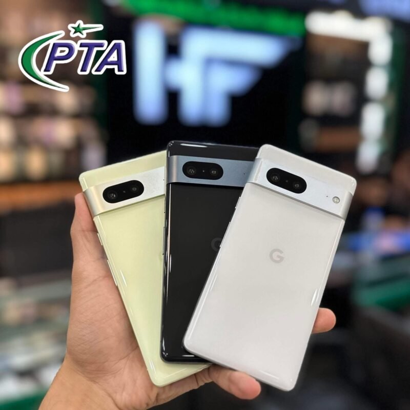 Pixel 7 Best Price in Pakistan