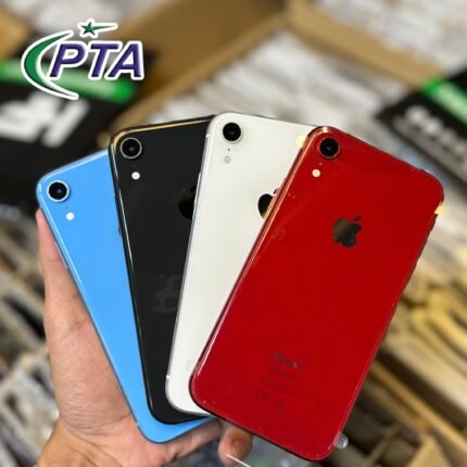 iPhone XR best Price in Pakistan