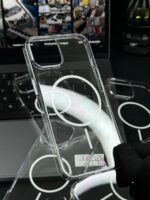 Premium Quality Magsafe Crystal Clear Case For iPhone All Models | iPhone12/ 12pro/ 12promax To iPhone16/ 16pro/ 16promax - Image 19