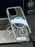Premium Quality Magsafe Crystal Clear Case For iPhone All Models | iPhone12/ 12pro/ 12promax To iPhone16/ 16pro/ 16promax - Image 20