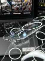 Premium Quality Magsafe Crystal Clear Case For iPhone All Models | iPhone12/ 12pro/ 12promax To iPhone16/ 16pro/ 16promax - Image 17