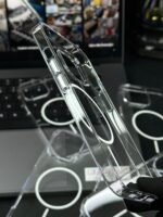 Premium Quality Magsafe Crystal Clear Case For iPhone All Models | iPhone12/ 12pro/ 12promax To iPhone16/ 16pro/ 16promax - Image 15
