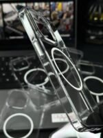 Premium Quality Magsafe Crystal Clear Case For iPhone All Models | iPhone12/ 12pro/ 12promax To iPhone16/ 16pro/ 16promax - Image 12