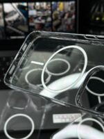 Premium Quality Magsafe Crystal Clear Case For iPhone All Models | iPhone12/ 12pro/ 12promax To iPhone16/ 16pro/ 16promax - Image 8