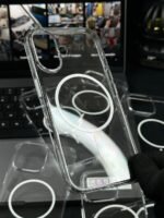 Premium Quality Magsafe Crystal Clear Case For iPhone All Models | iPhone12/ 12pro/ 12promax To iPhone16/ 16pro/ 16promax - Image 7