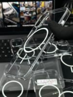 Premium Quality Magsafe Crystal Clear Case For iPhone All Models | iPhone12/ 12pro/ 12promax To iPhone16/ 16pro/ 16promax - Image 4