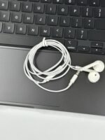 Apple Hand Free With Aux Jack | High Quality ( A+) - Image 2
