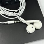 Apple Hand Free With Aux Jack | High Quality ( A+)