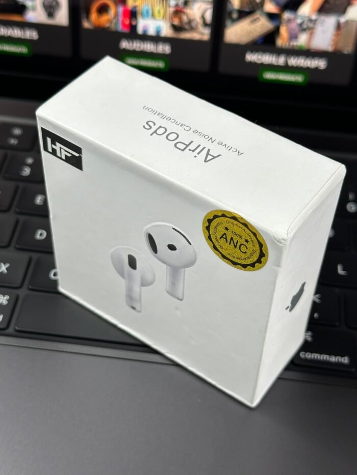 AirPods 4th Generation (ANC) A+ - Image 4