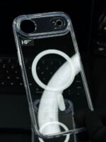 MagSafe Spigen Crystal Clear Case for iPhone 17 Air - Image 4