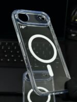 MagSafe Spigen Crystal Clear Case for iPhone 17 Air - Image 5