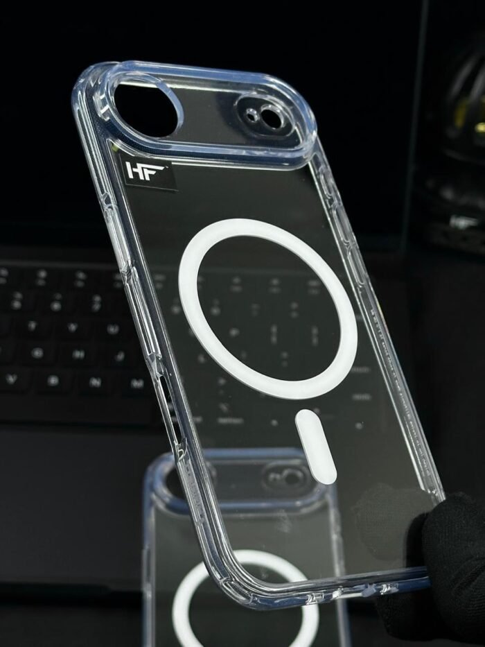 MagSafe Spigen Crystal Clear Case for iPhone 17 Air - Image 5