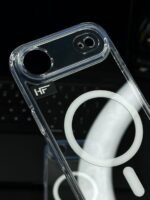 MagSafe Spigen Crystal Clear Case for iPhone 17 Air - Image 6