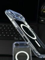 MagSafe Spigen Crystal Clear Case for iPhone 17 Air - Image 2