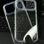 Premium Quality Spigen Crystal Clear Case for iPhone 17 pro max