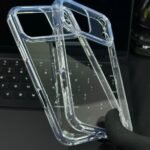 Premium Quality Spigen Crystal Clear Case for iPhone 17 pro max