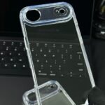 MagSafe Spigen Crystal Clear Case for iPhone 17 Air