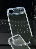 MagSafe Spigen Crystal Clear Case for iPhone 17 Air