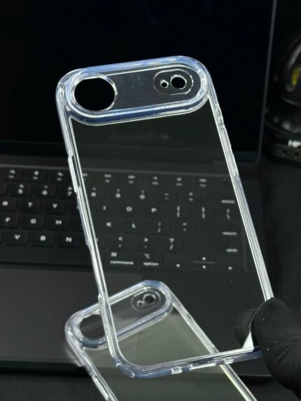 MagSafe Spigen Crystal Clear Case for iPhone 17 Air