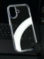 Premium Quality Spigen Crystal Clear Case for iPhone 17
