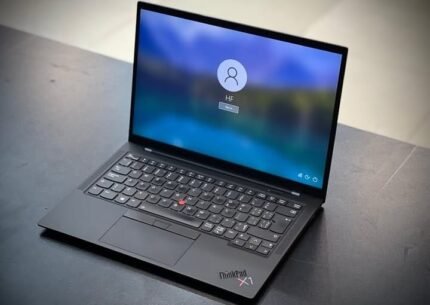 Lenovo ThinkPad X1 Carbon Gen 9  | 14 Inch 1080 Display | i5 11th Gen 1145G7 CPU | 16GB Ram 256GB SSD | Pre-Owned Laptop Best price In Pakistan