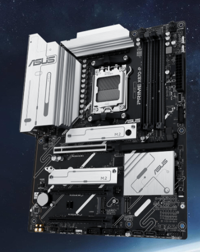 ASUS PRIME X870-P-CSM best price in Pakistan