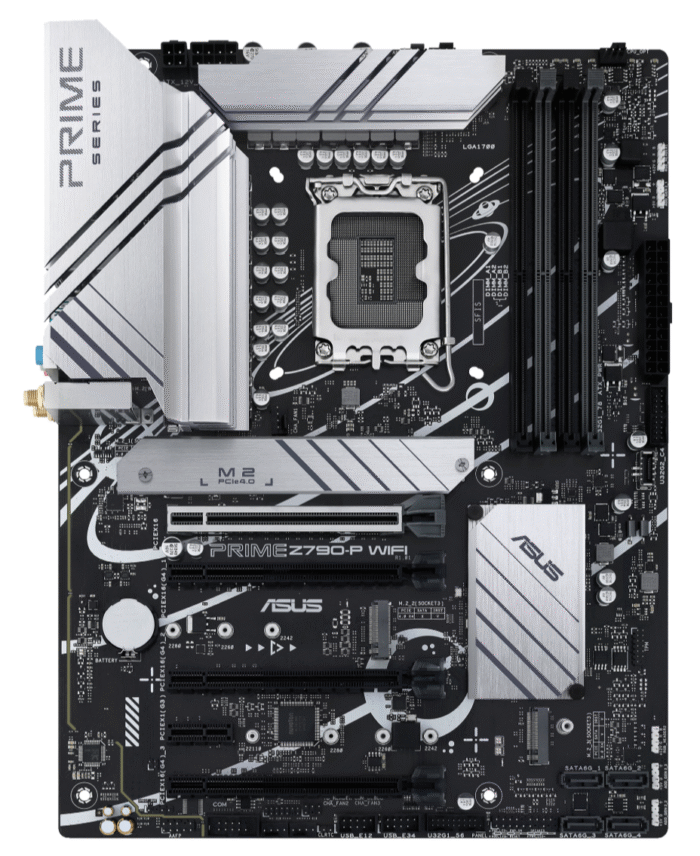 ASUS PRIME Z790-P WiFi DDR5 PRICE IN PAKISTAN