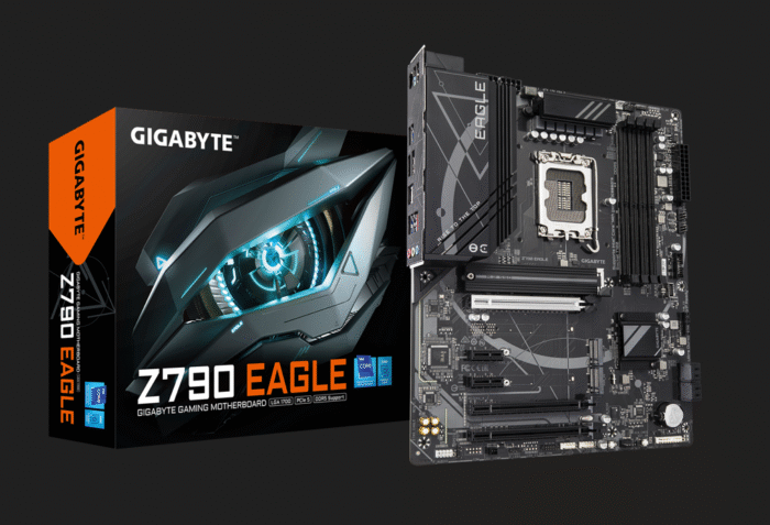 Gigabyte Z790 Eagle ATX LGA1700 DDR5 PRICE IN PAKISTAN