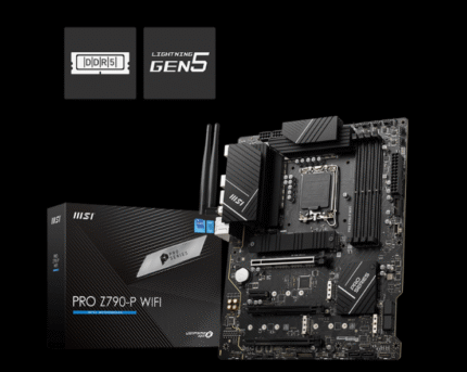 MIS PRO Z790-P WIFI DDR5