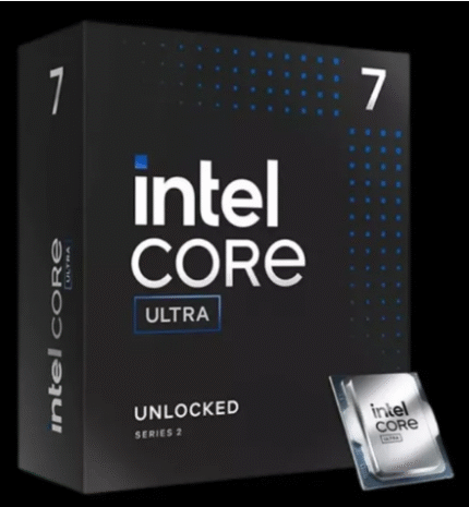 Intel Core Ultra 7 265K PRICE IN PAKISTAN
