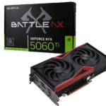 Colorful GeForce RTX 5060 Ti Battle AX Duo 16GB-V