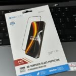 Super Ultra Sonic Clear Glass For iPhone 17 Air Screen Protector