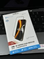 Super Ultra Sonic Clear Glass For iPhone 17 Pro Max Screen Protector