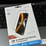 Super Ultra Sonic Clear Glass For iPhone 17 Pro Screen Protector